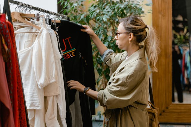 Modehacks, der øjeblikkeligt løfter dit outfit op