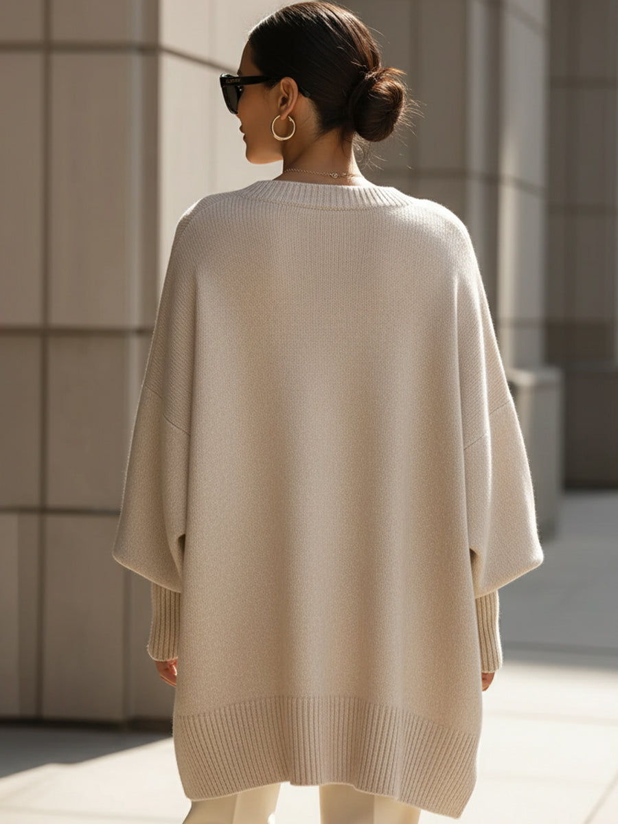 Jennifer | Sophisticated Sweater - Freya Kobenhavn