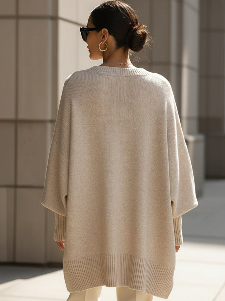 Jennifer | Sophisticated Sweater - Freya Kobenhavn