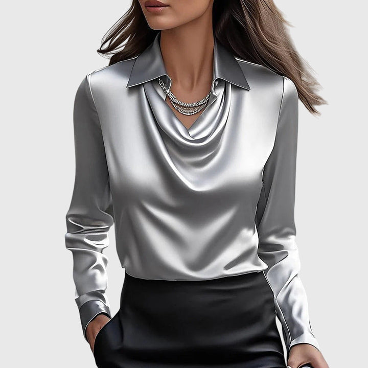 Brooklyn | Elegant Blouse - Freya Kobenhavn