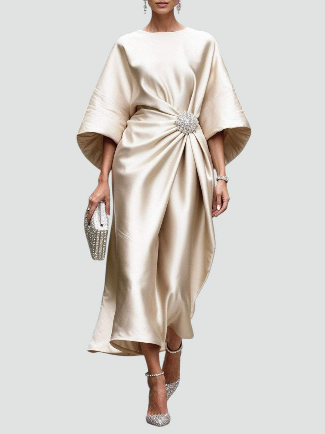 Coralyeth | Elegant Dress - Freya Kobenhavn