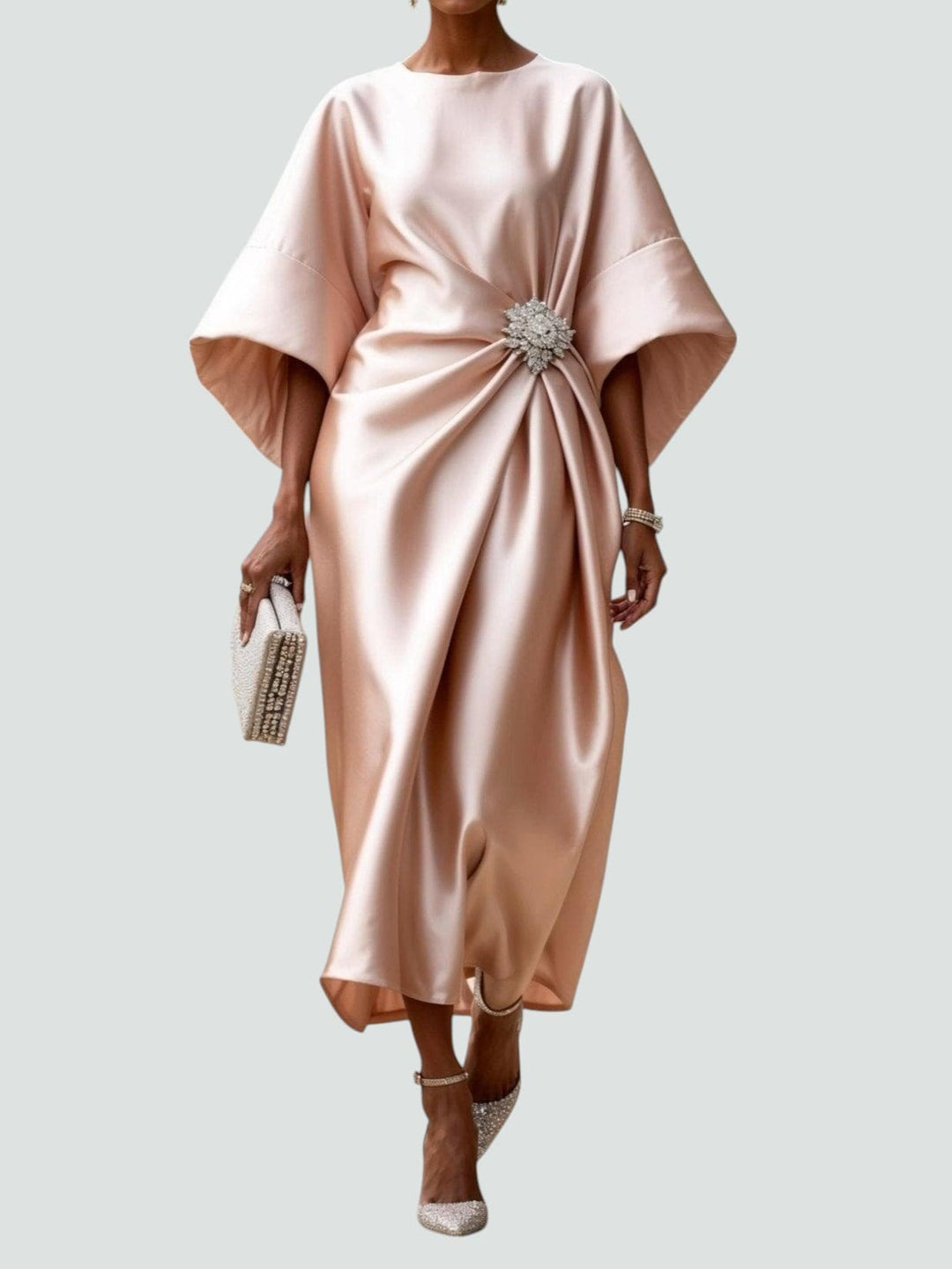 Coralyeth | Elegant Dress - Freya Kobenhavn