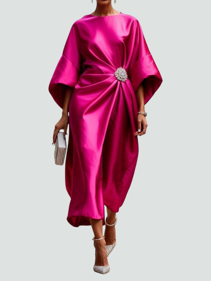 Coralyeth | Elegant Dress - Freya Kobenhavn