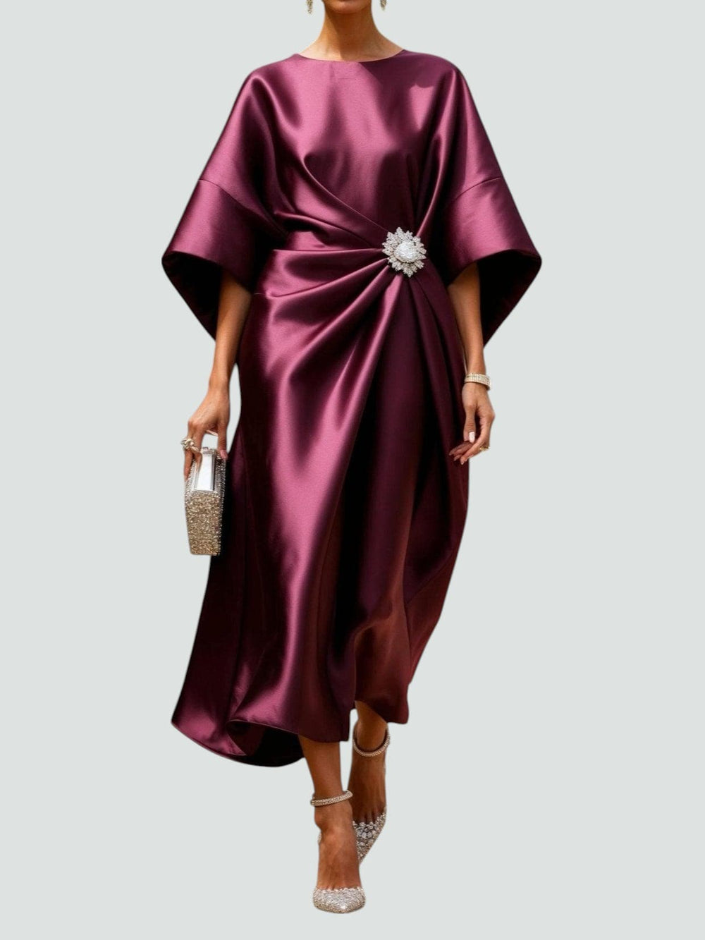 Coralyeth | Elegant Dress - Freya Kobenhavn