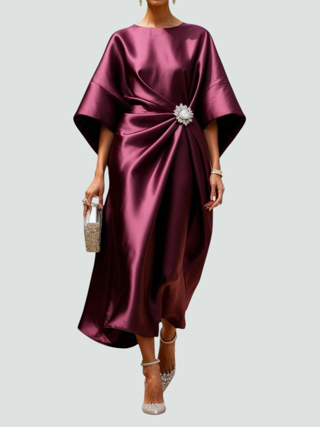 Coralyeth | Elegant Dress - Freya Kobenhavn