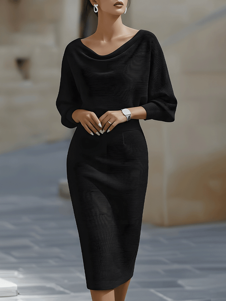 Selah™ | Luxurious Midi Dress - Freya Kobenhavn