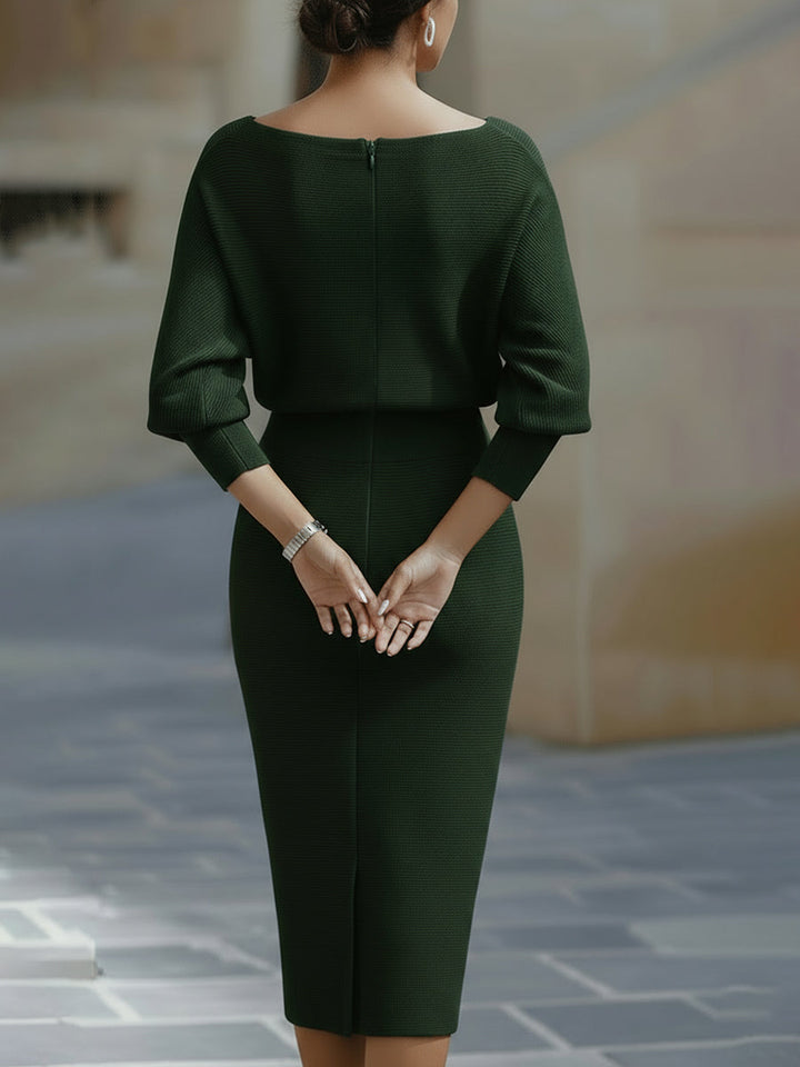 Selah™ | Luxurious Midi Dress - Freya Kobenhavn