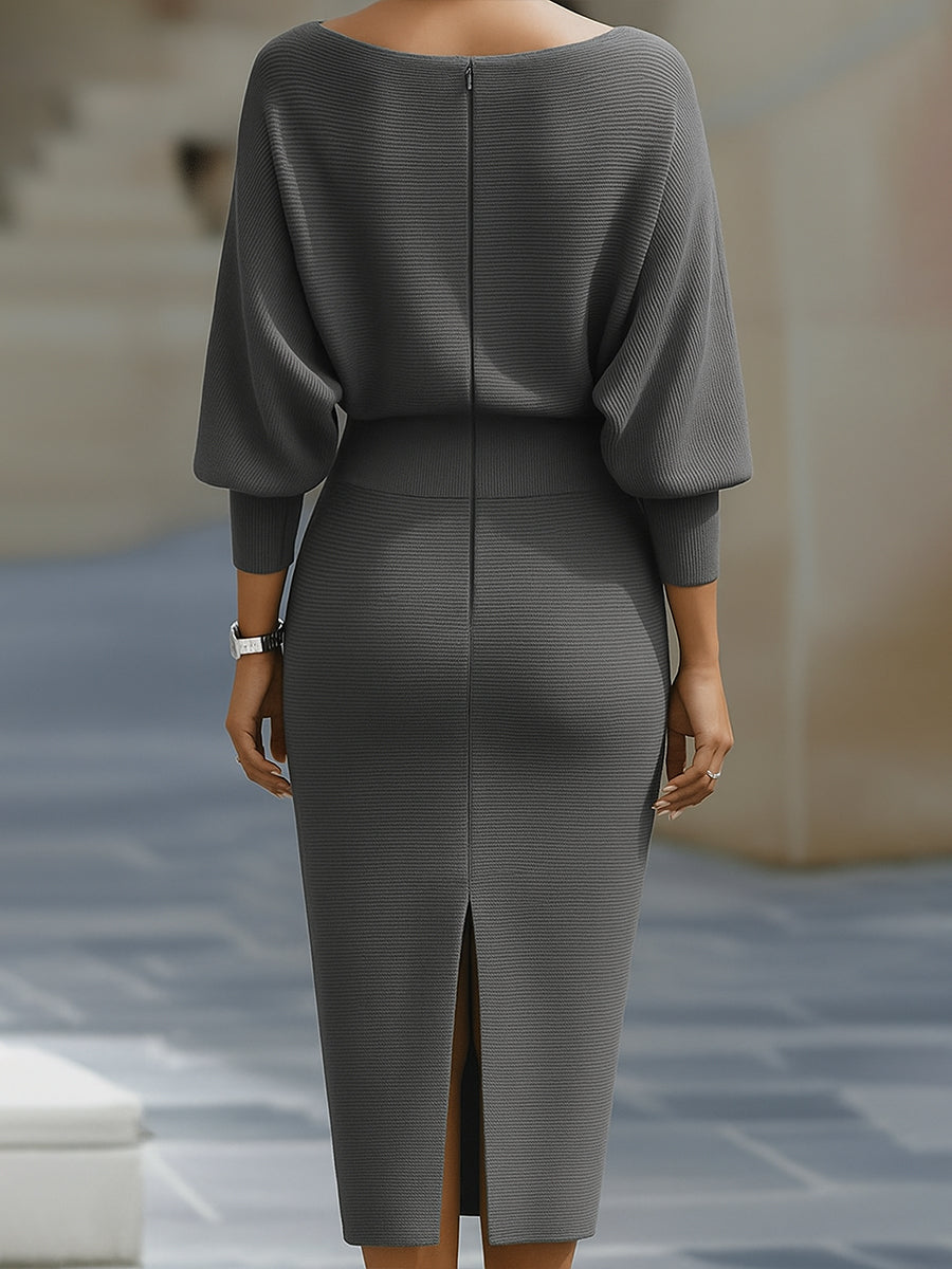 Selah™ | Luxurious Midi Dress - Freya Kobenhavn