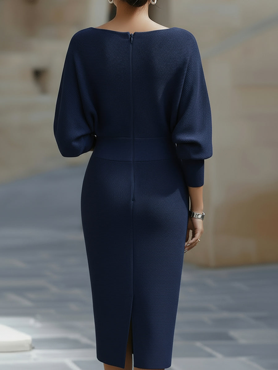 Selah™ | Luxurious Midi Dress - Freya Kobenhavn