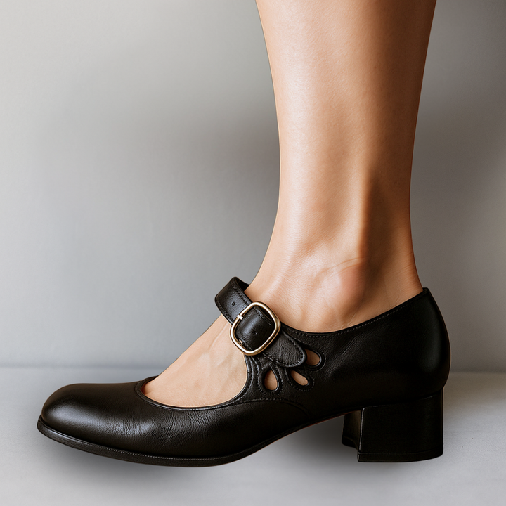 Els | Komfortable og Stilfulde Sandaler med Sål - Freya Kobenhavn