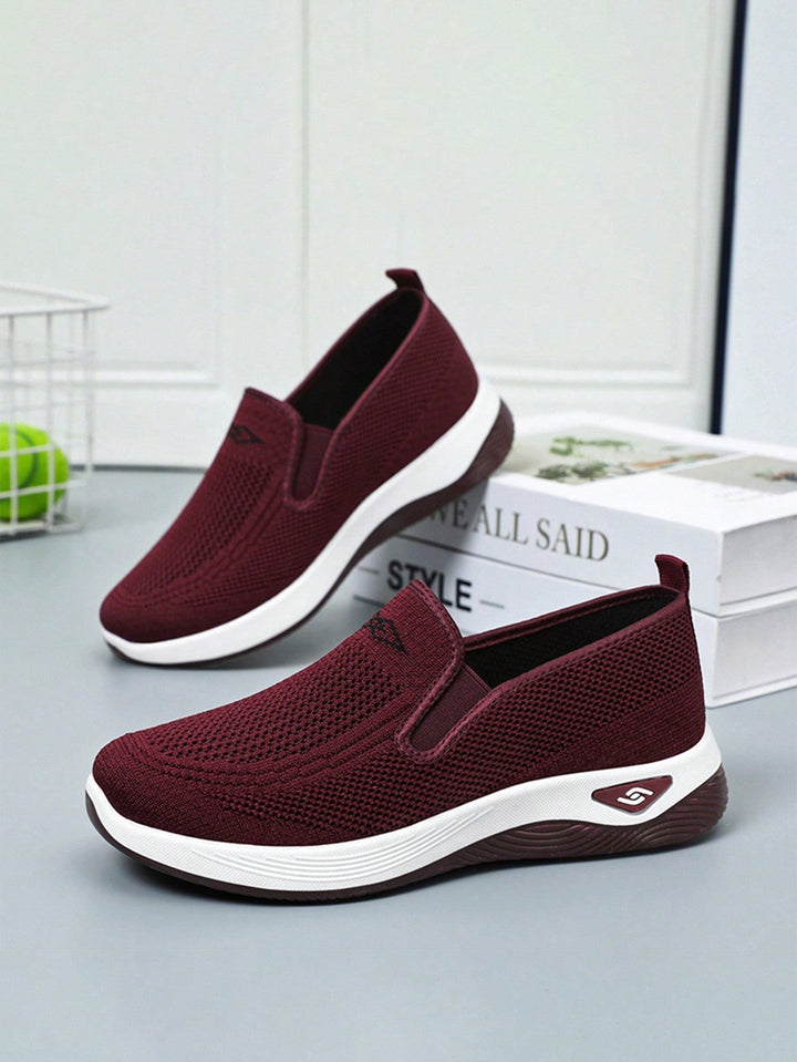 Karina | Dame Slip-On Afslappede Gå Sko