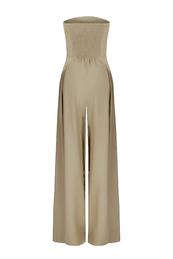 Asta | Stropløs jumpsuit - Freya Kobenhavn