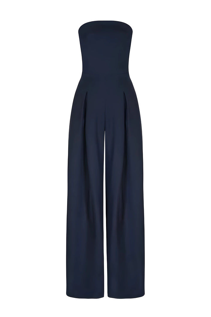 Asta | Stropløs jumpsuit - Freya Kobenhavn