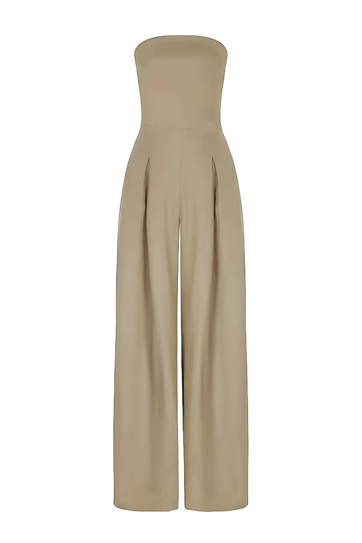 Asta | Stropløs jumpsuit - Freya Kobenhavn