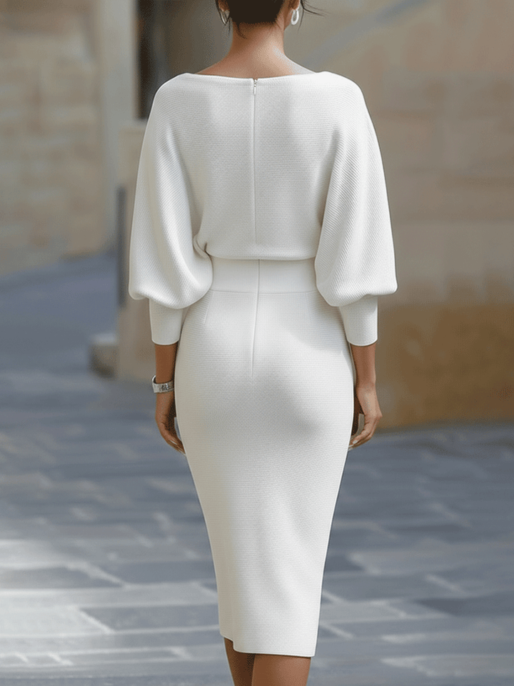 Selah™ | Luxurious Midi Dress - Freya Kobenhavn