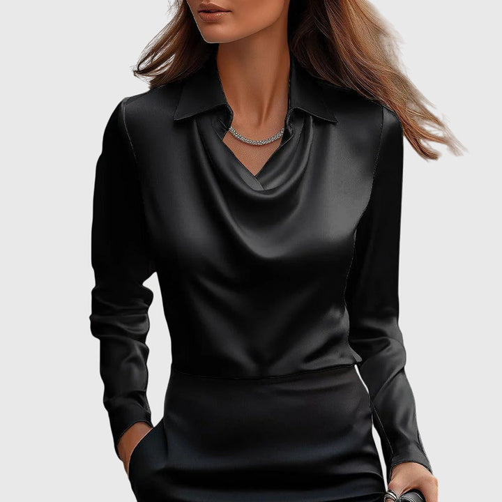Brooklyn | Elegant Blouse - Freya Kobenhavn