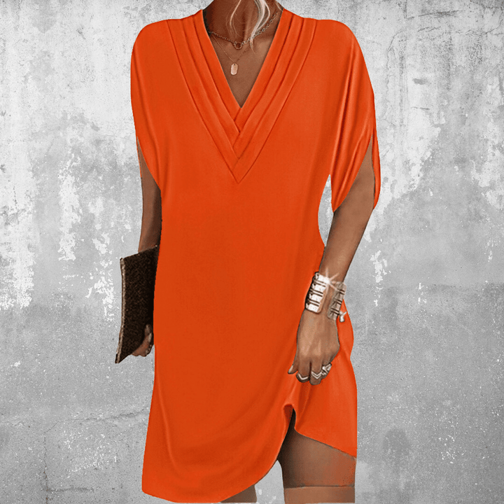 Brooke™ | Elegant Tummy Covering Dress - Freya Kobenhavn
