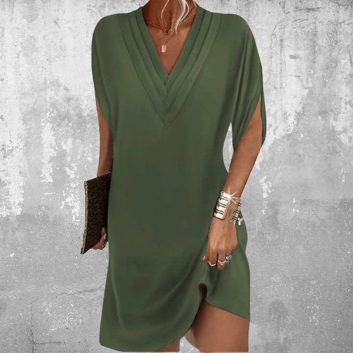 Brooke™ | Elegant Tummy Covering Dress - Freya Kobenhavn