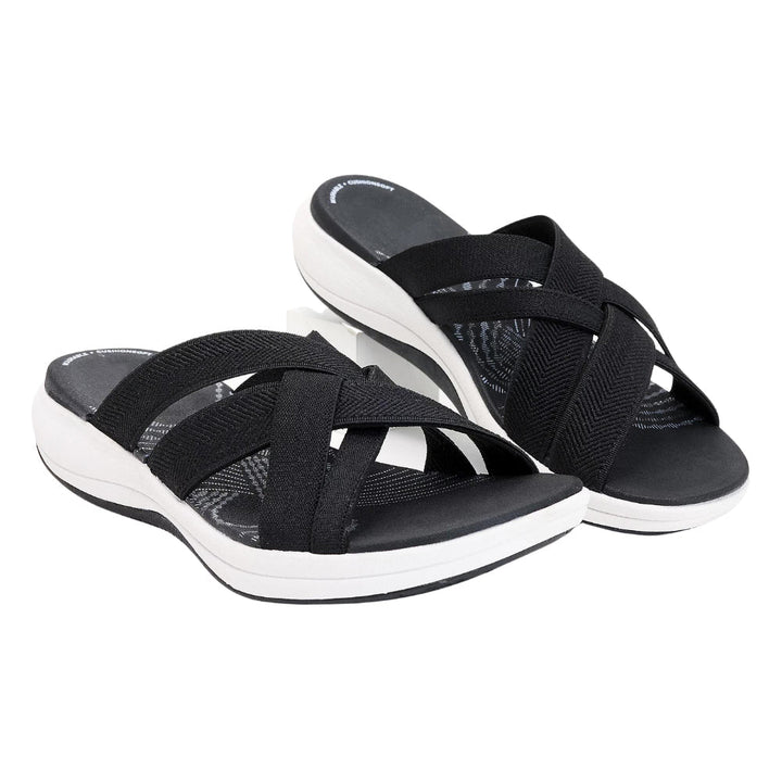 Juliane | Behagelige Casual Slippers - Freya Kobenhavn