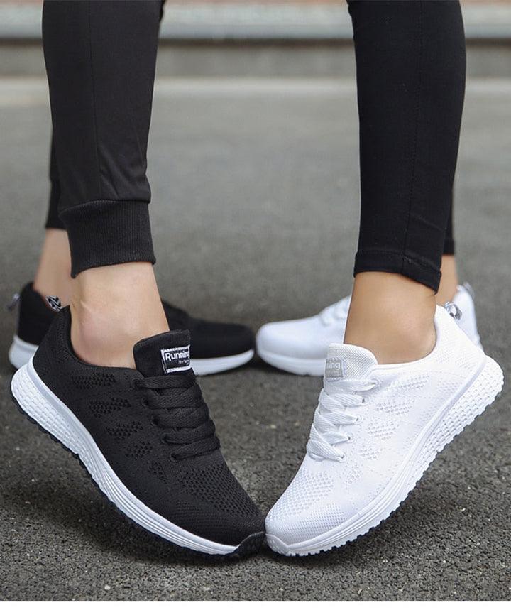 Josepha | Letvægts Sneakers Stilfulde Og Behagelige - Freya Kobenhavn