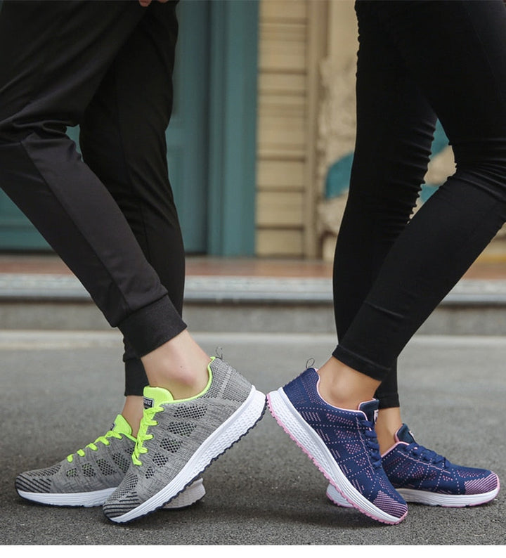 Josepha | Letvægts Sneakers Stilfulde Og Behagelige - Freya Kobenhavn