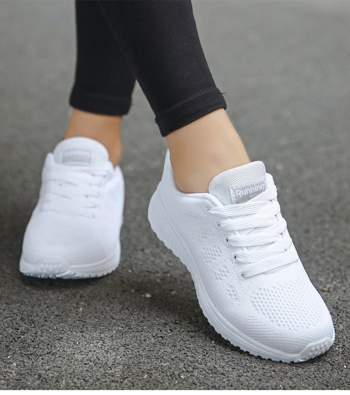 Josepha | Letvægts Sneakers Stilfulde Og Behagelige - Freya Kobenhavn