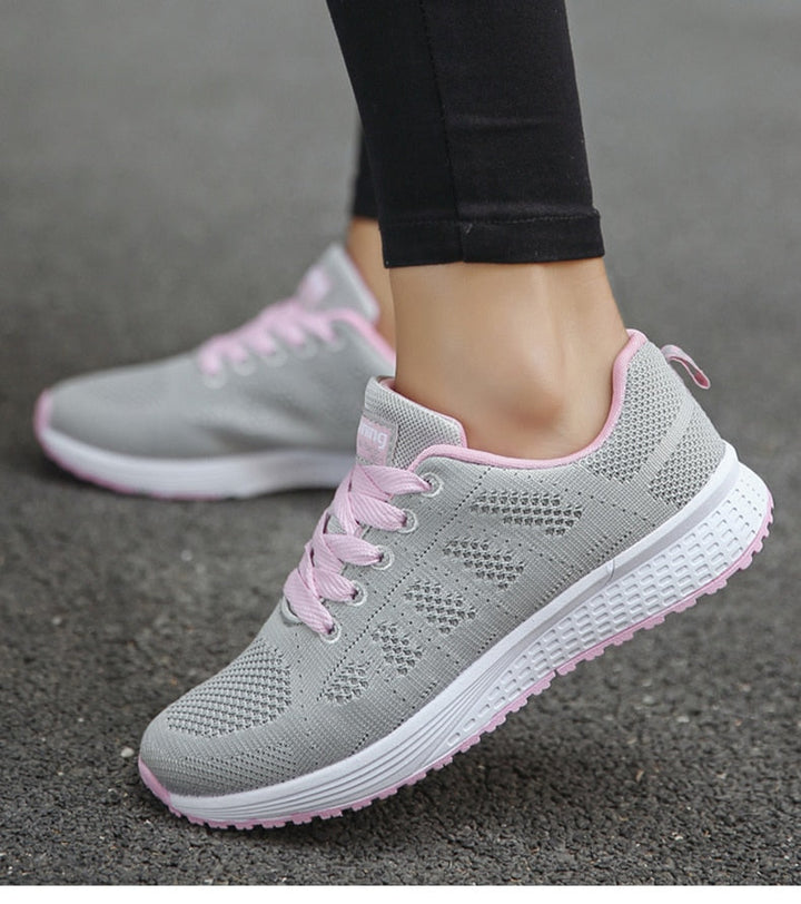 Josepha | Letvægts Sneakers Stilfulde Og Behagelige - Freya Kobenhavn
