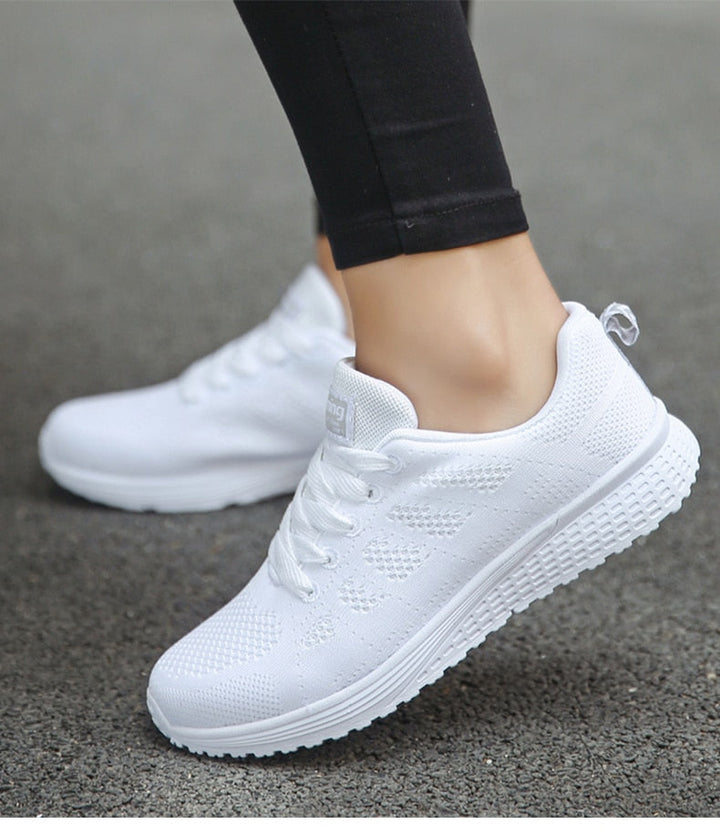 Josepha | Letvægts Sneakers Stilfulde Og Behagelige - Freya Kobenhavn