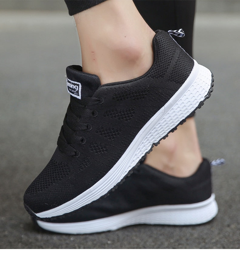 Josepha | Letvægts Sneakers Stilfulde Og Behagelige - Freya Kobenhavn