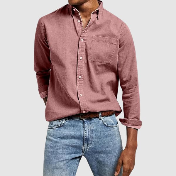 Charles™ | Elegant og alsidig skjorte - Freya Kobenhavn