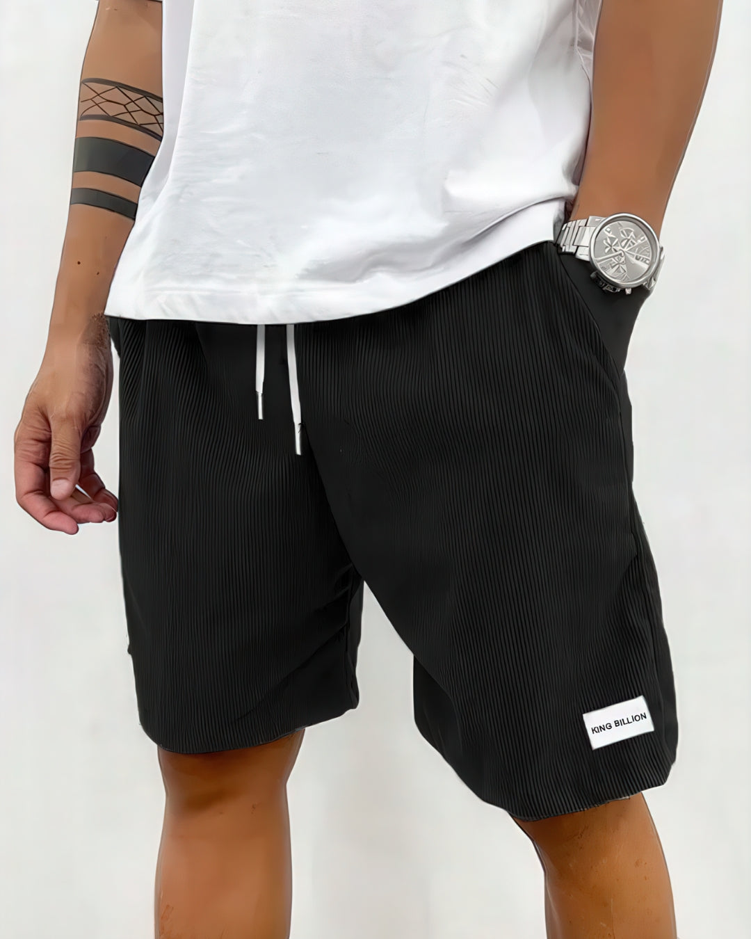 Kasper | Casual Shorts med Løs Pasform - Freya Kobenhavn