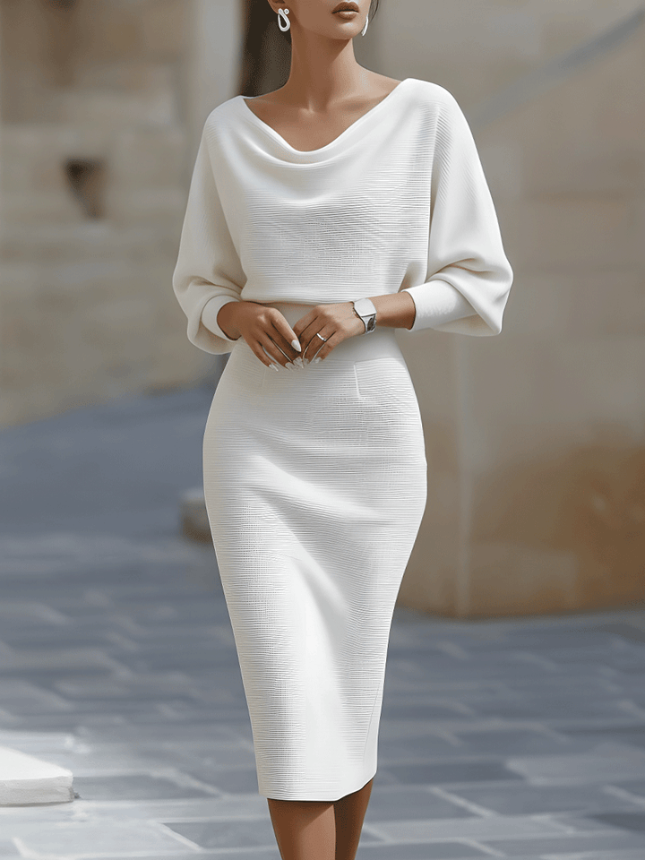 Selah™ | Luxurious Midi Dress - Freya Kobenhavn