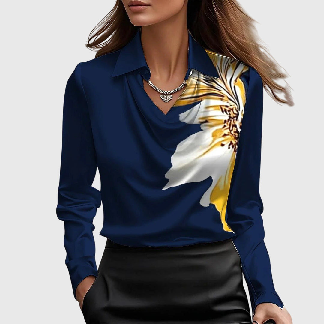 Brooklyn | Elegant Blouse - Freya Kobenhavn
