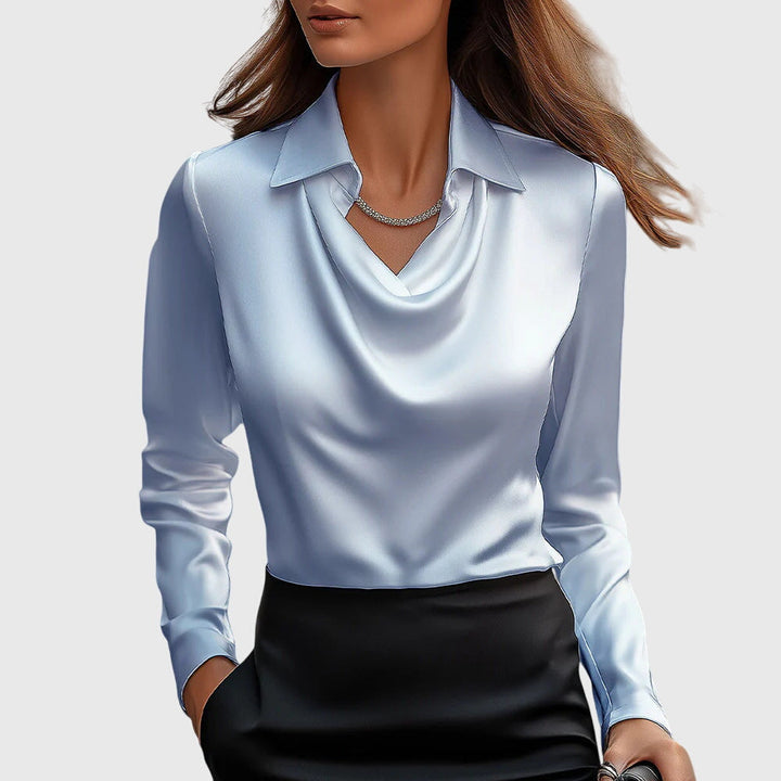 Brooklyn | Elegant Blouse - Freya Kobenhavn
