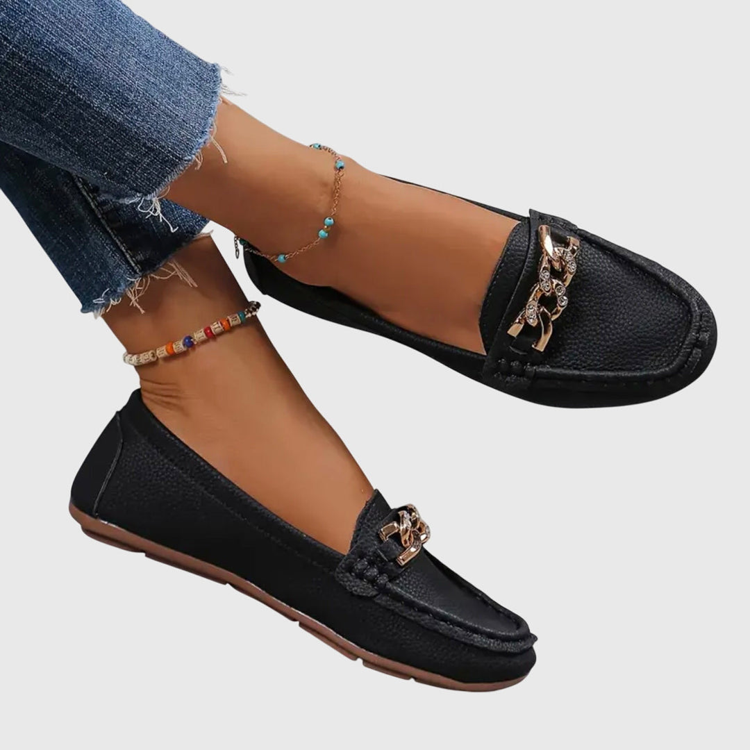 Melissa | Orthopedic Loafers - Freya Kobenhavn