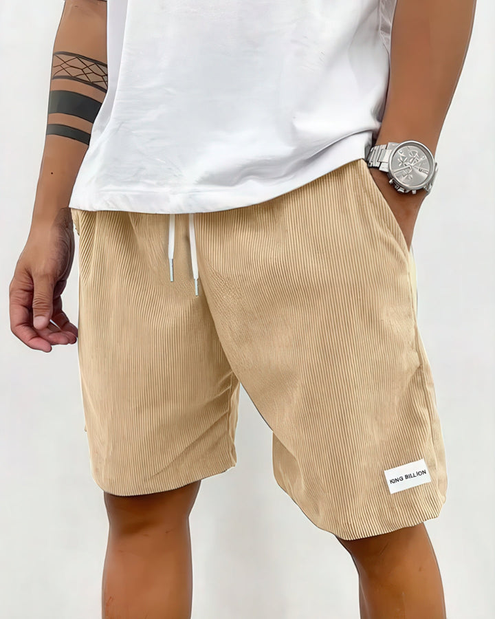 Kasper | Casual Shorts med Løs Pasform - Freya Kobenhavn