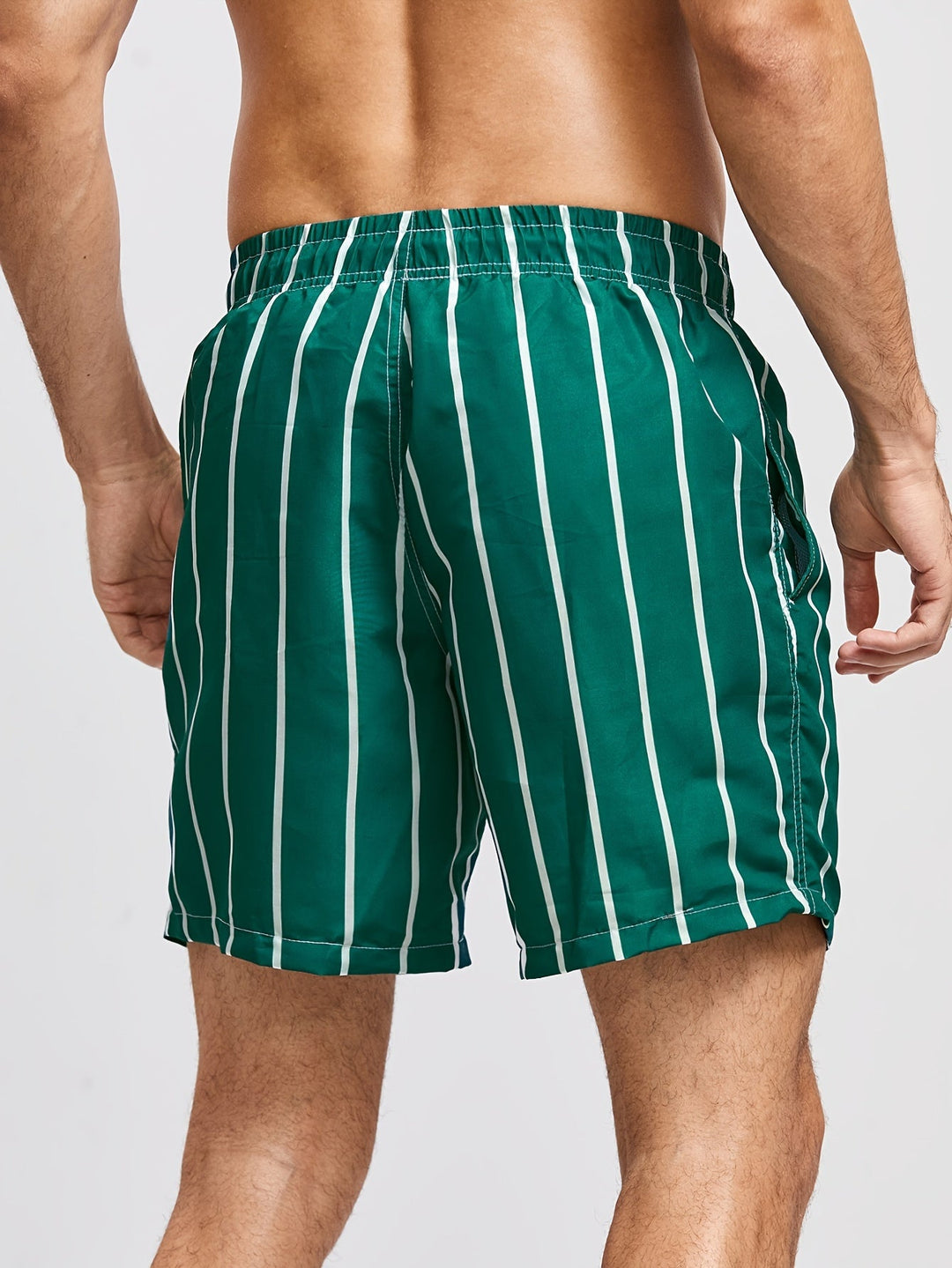 Tomas | Behagelige Stribede Sommer Shorts - Freya Kobenhavn