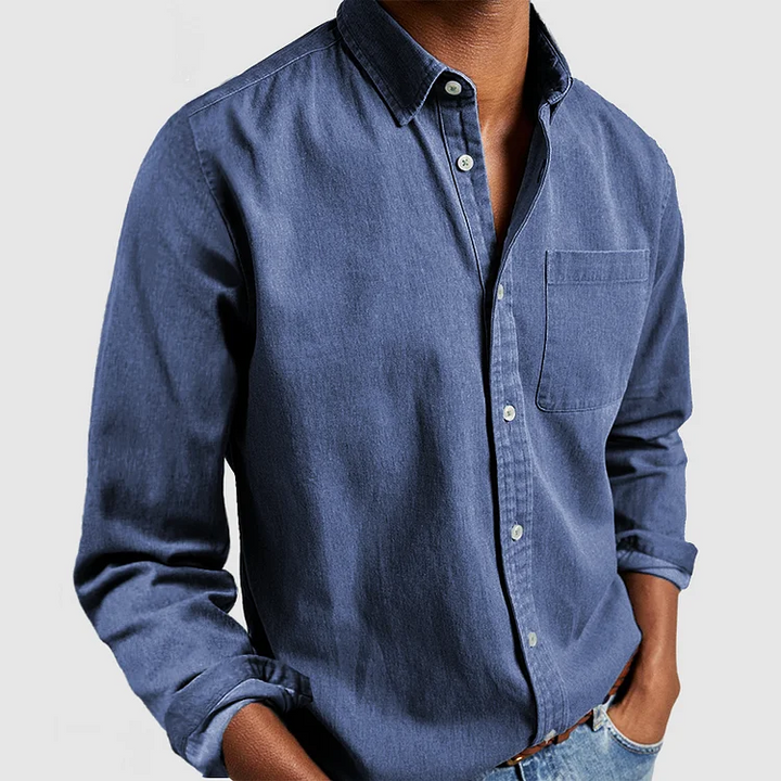 Charles™ | Elegant og alsidig skjorte - Freya Kobenhavn