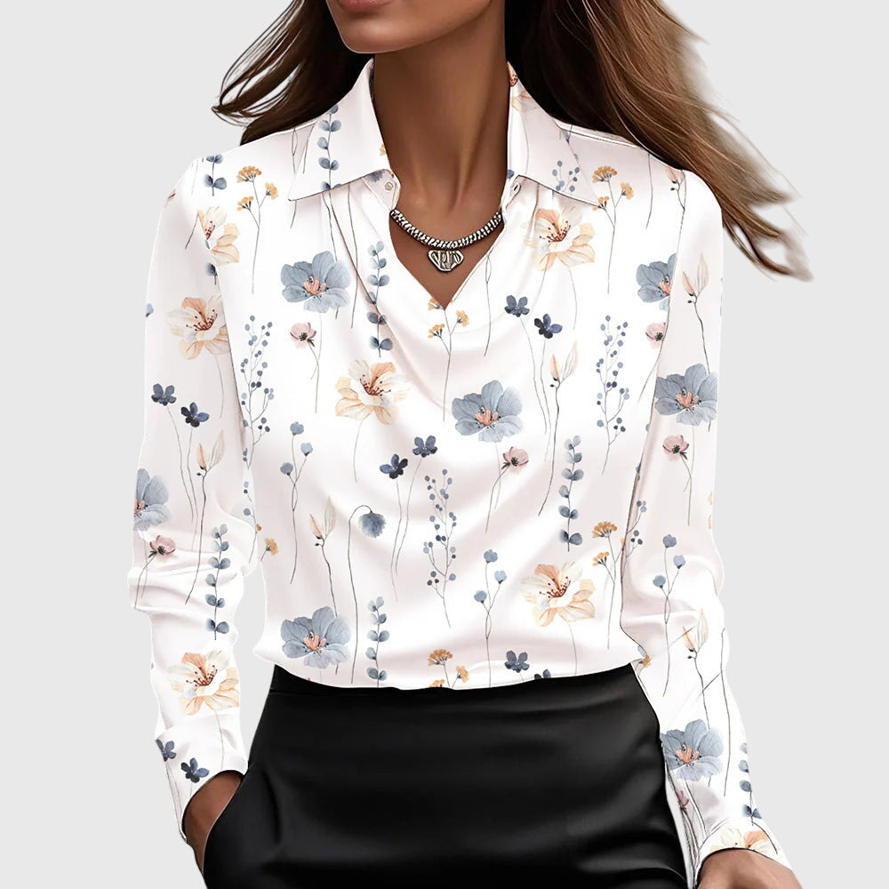 Brooklyn | Elegant Blouse - Freya Kobenhavn