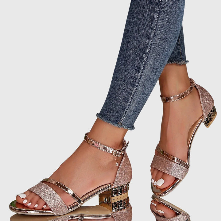 Alison | Orthopedic Heeled Sandals - Freya Kobenhavn