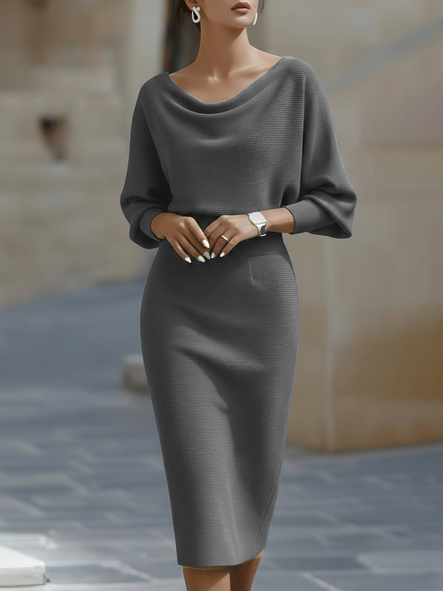 Selah™ | Luxurious Midi Dress - Freya Kobenhavn