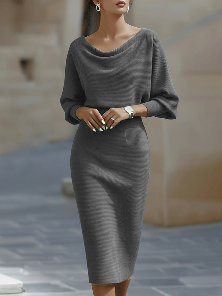 Selah™ | Luxurious Midi Dress - Freya Kobenhavn