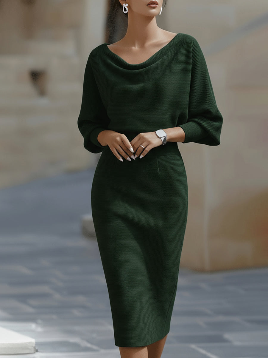 Selah™ | Luxurious Midi Dress - Freya Kobenhavn