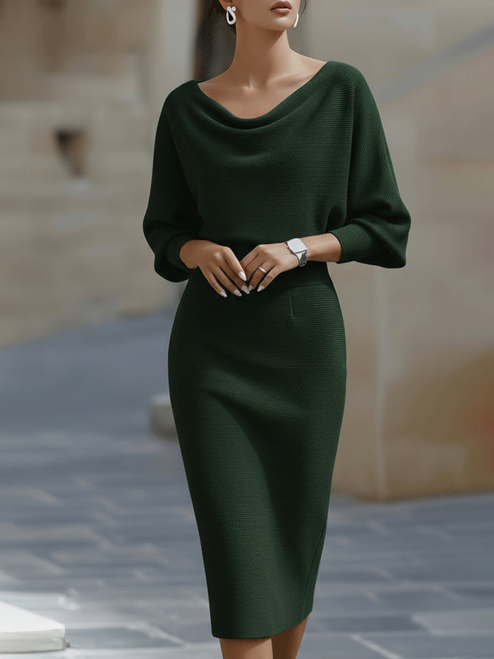 Selah™ | Luxurious Midi Dress - Freya Kobenhavn