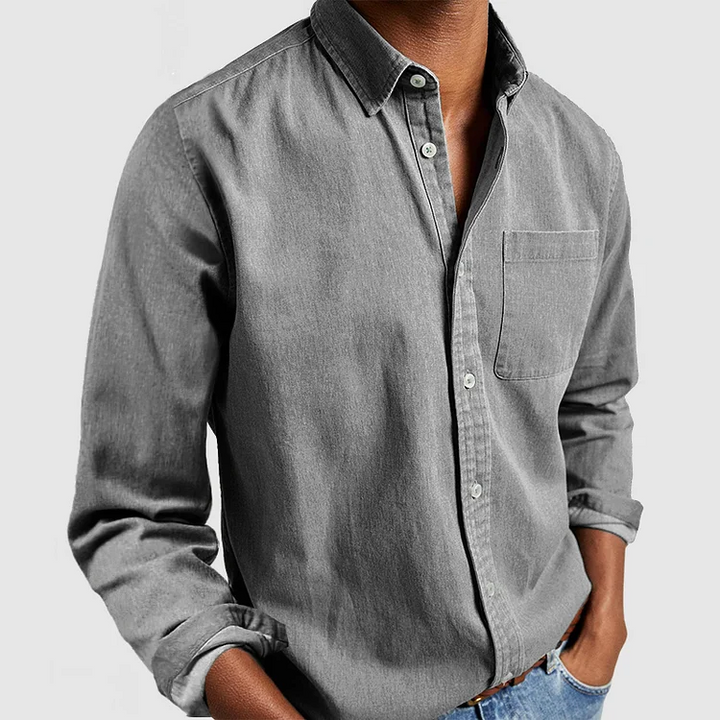 Charles™ | Elegant og alsidig skjorte - Freya Kobenhavn