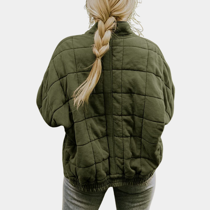 Mara | Behagelig og Stilfuld Jakke - Freya Kobenhavn