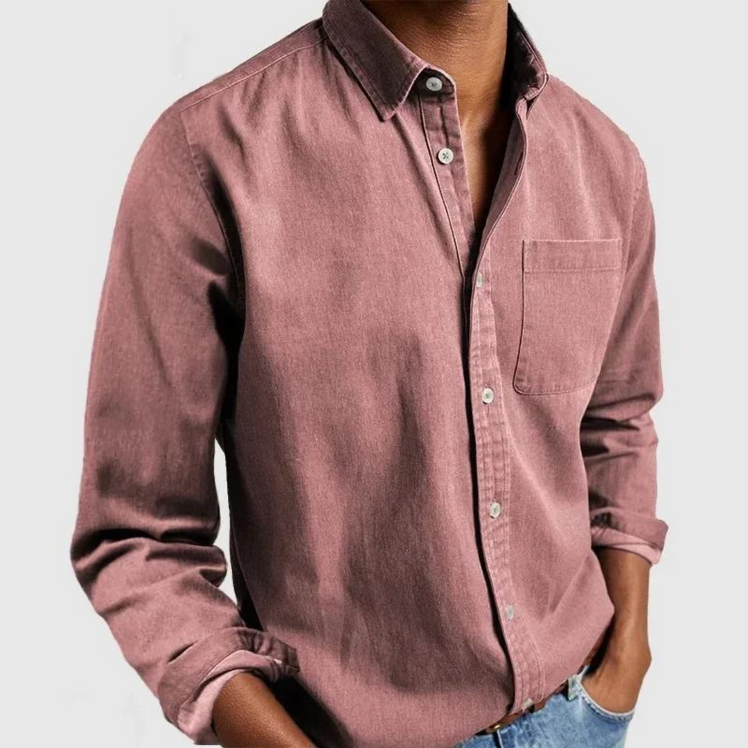 Charles™ | Elegant og alsidig skjorte - Freya Kobenhavn