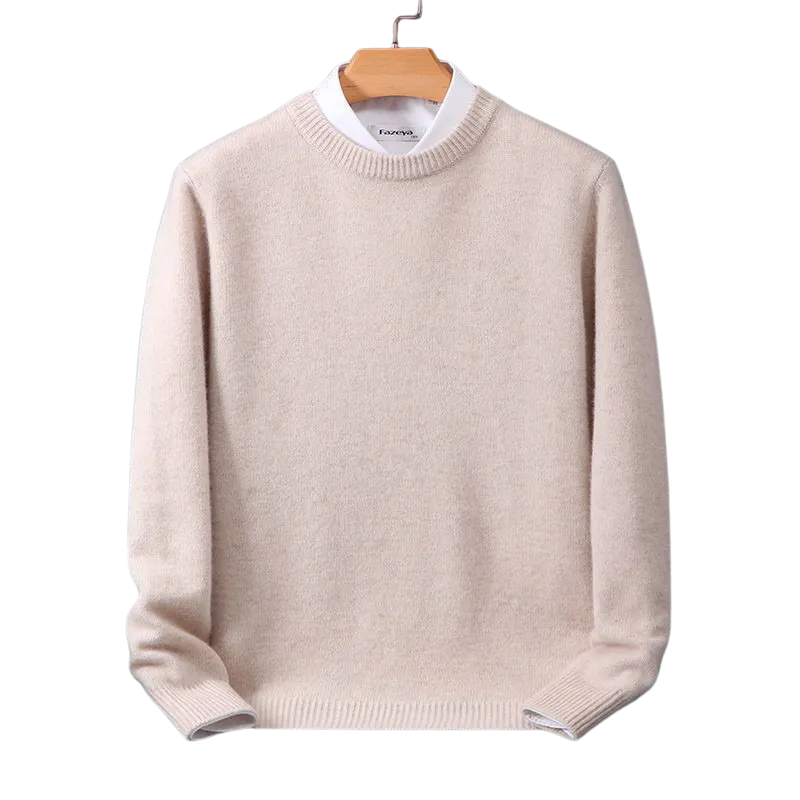 Lindegaard™ | Kashmir-Sweater - Freya Kobenhavn