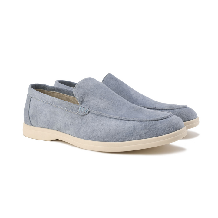 Oskar | Herre Forår Afslappede Slip-On Loafers Sko - Freya Kobenhavn