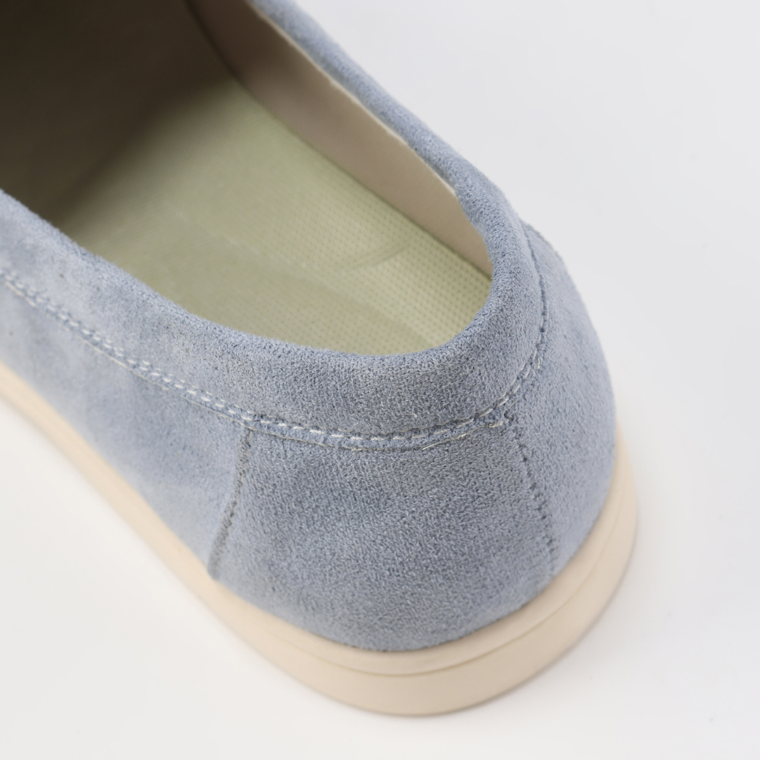 Oskar | Herre Forår Afslappede Slip-On Loafers Sko - Freya Kobenhavn